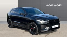 Jaguar F-Pace 2.0 P250 R-Dynamic Black 5dr Auto AWD Petrol Estate